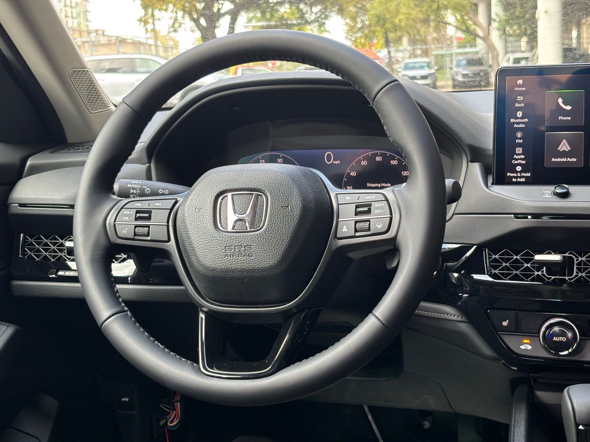 2026 Honda Accord Hybrid EX-L