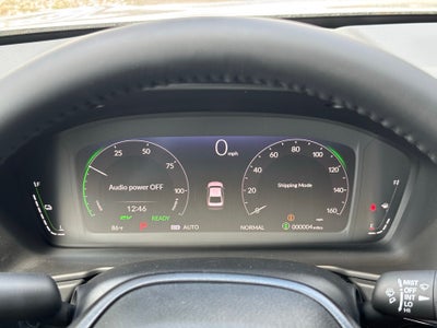 2026 Honda Accord Hybrid EX-L