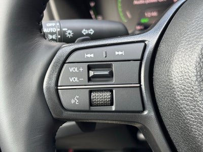 2026 Honda Accord Hybrid EX-L