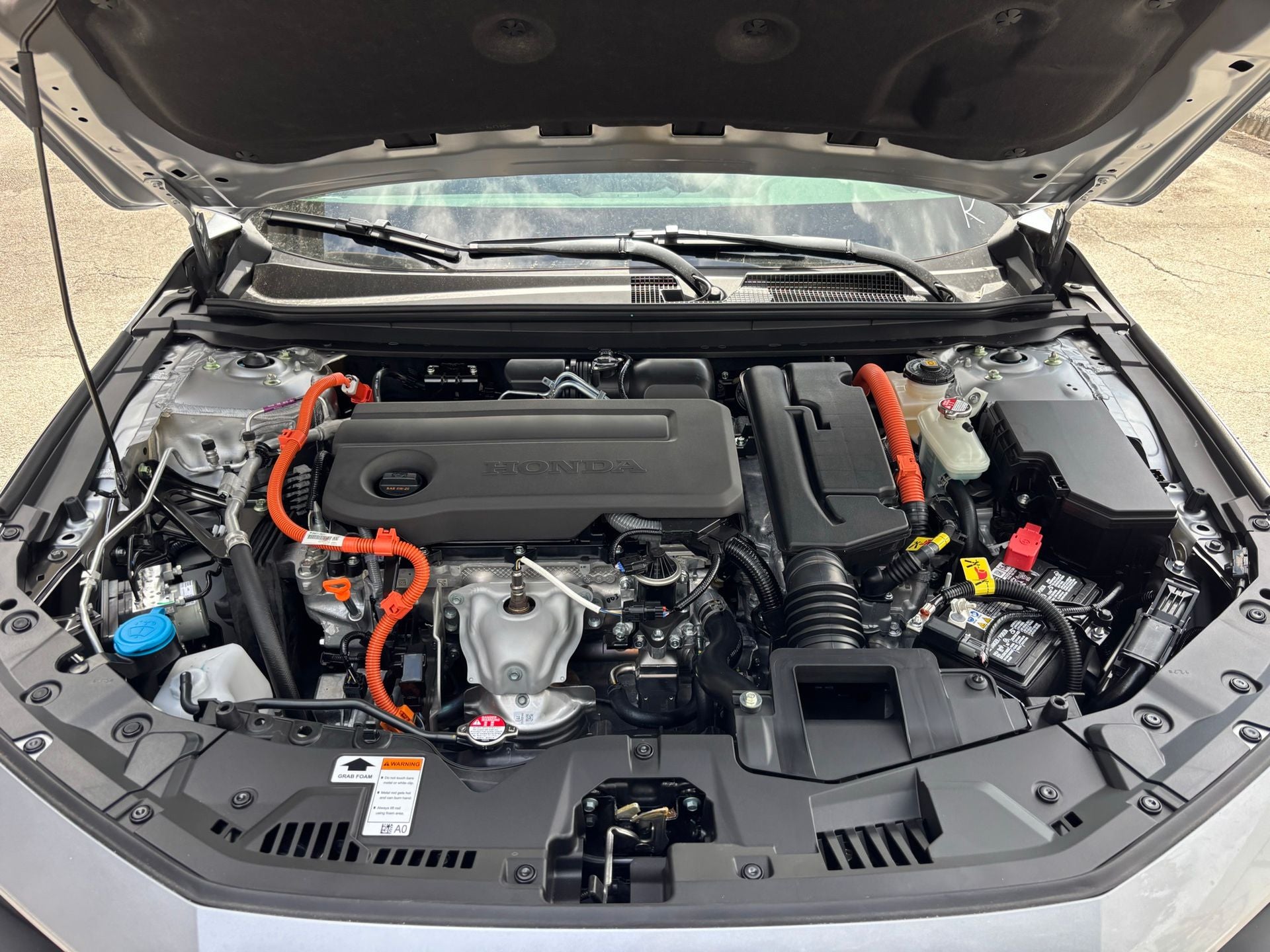 2026 Honda Accord Hybrid EX-L