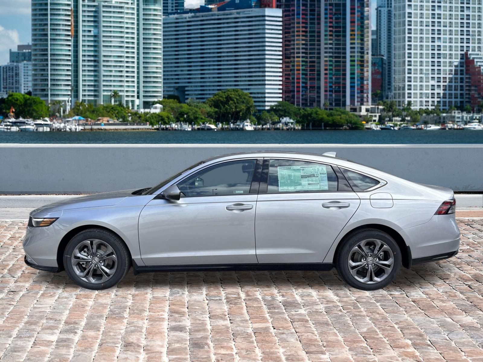 2026 Honda Accord Hybrid EX-L