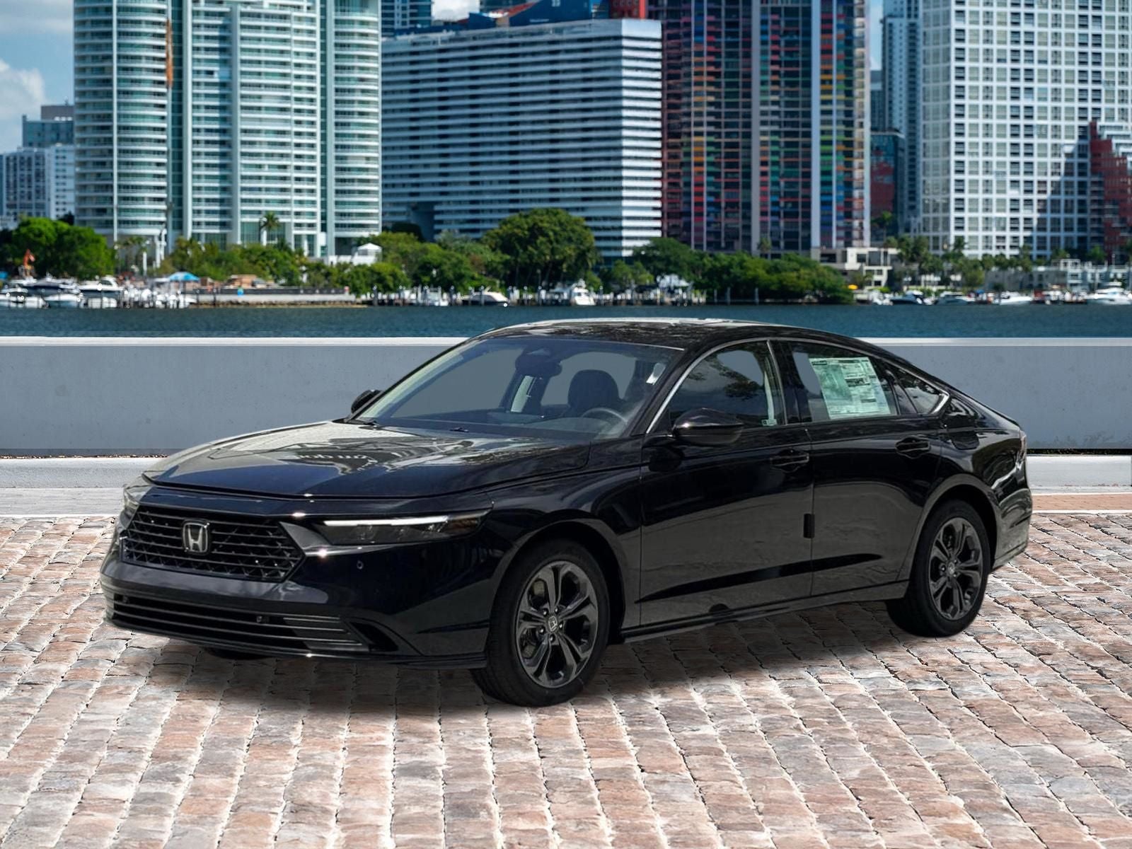 2026 Honda Accord Hybrid EX-L