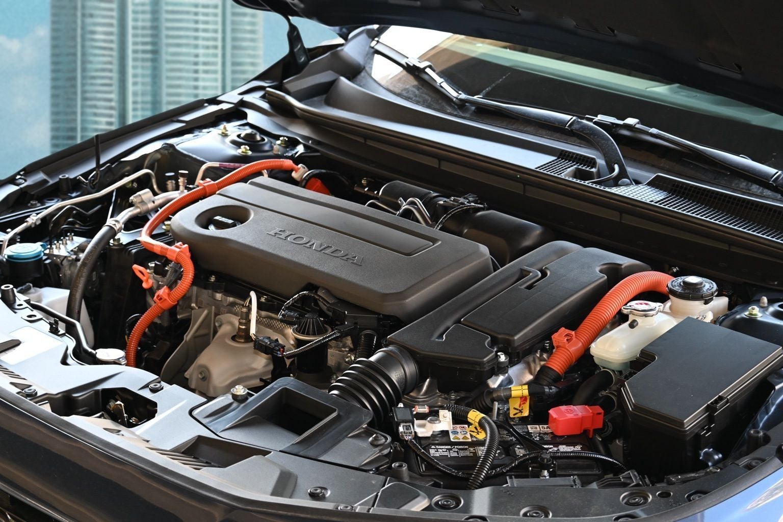 2026 Honda Accord Hybrid EX-L