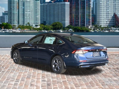 2026 Honda Accord Hybrid EX-L