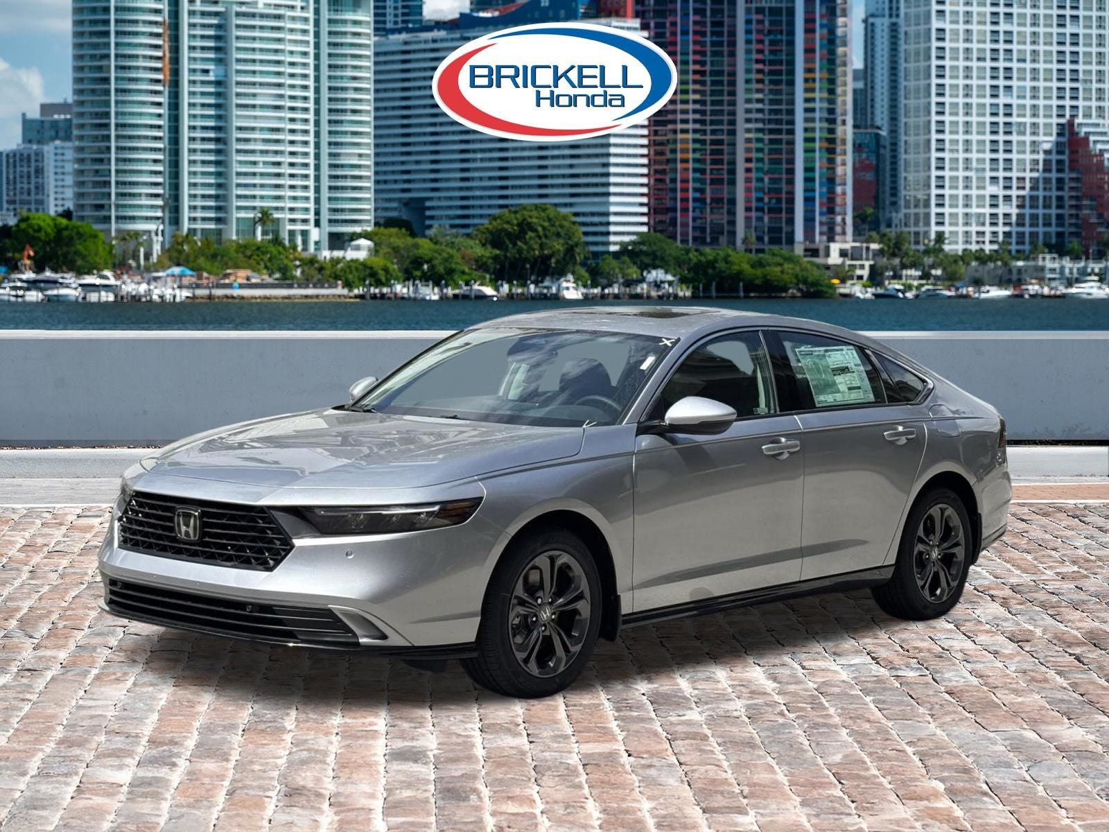 2026 Honda Accord Hybrid EX-L