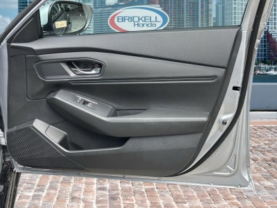 2026 Honda Accord Hybrid EX-L