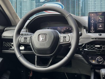 2026 Honda Accord Hybrid EX-L