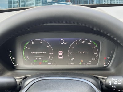 2026 Honda Accord Hybrid EX-L