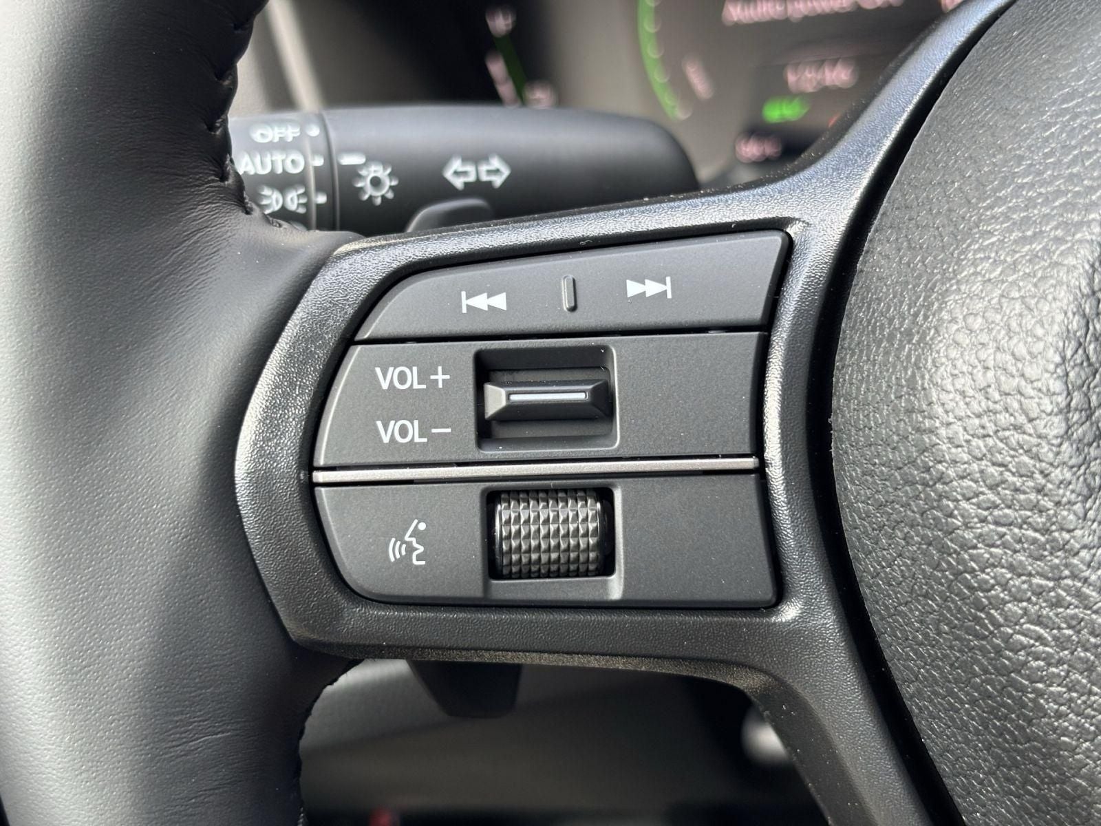 2026 Honda Accord Hybrid EX-L