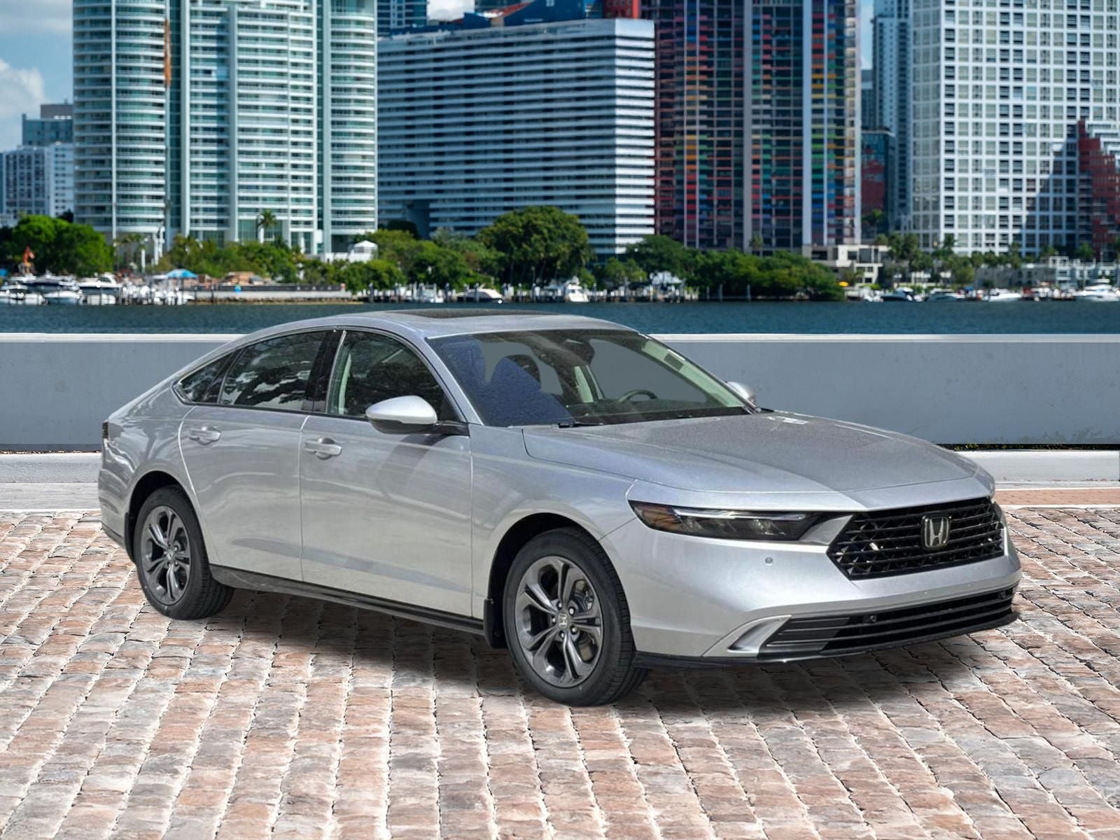 2026 Honda Accord Hybrid EX-L