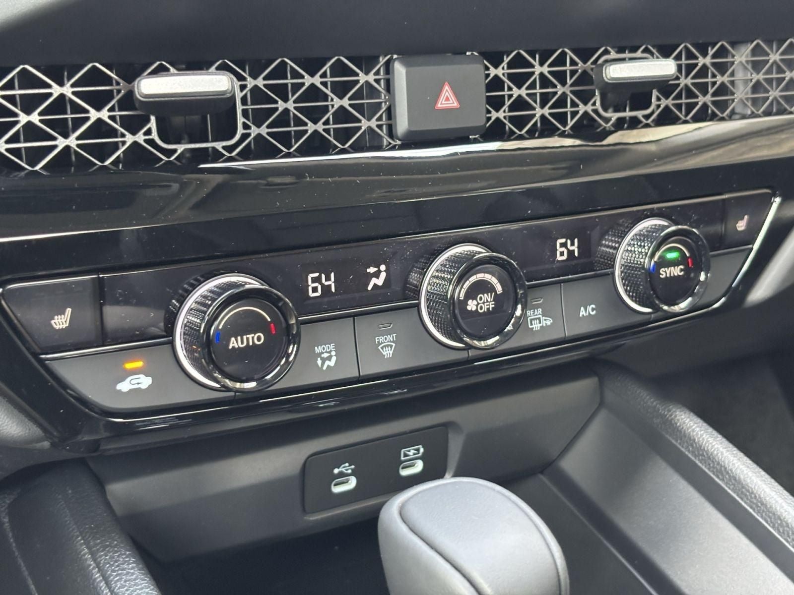 2026 Honda Accord Hybrid EX-L