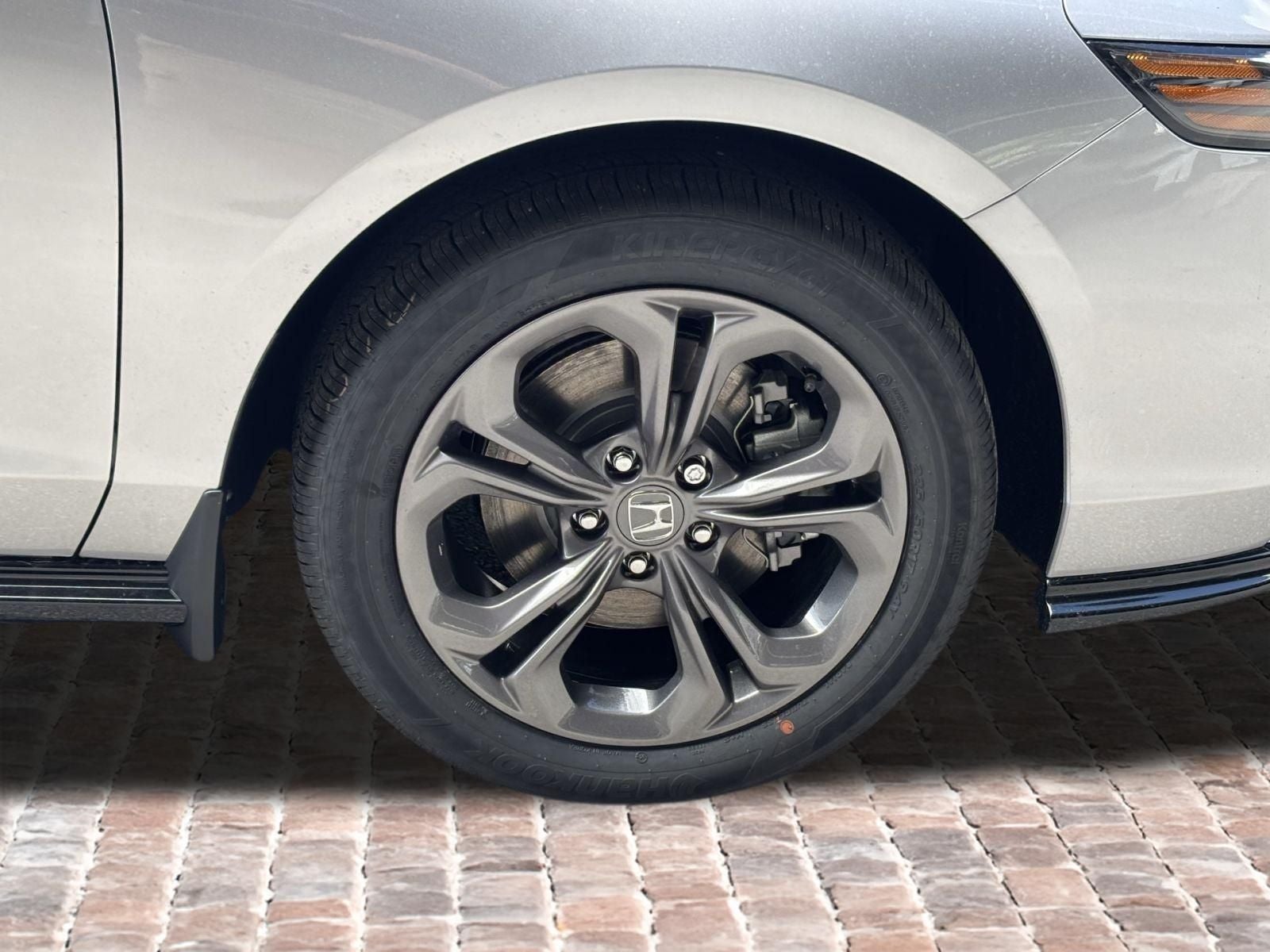 2026 Honda Accord Hybrid EX-L