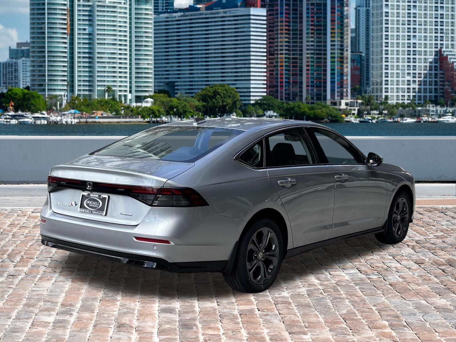 2026 Honda Accord Hybrid EX-L