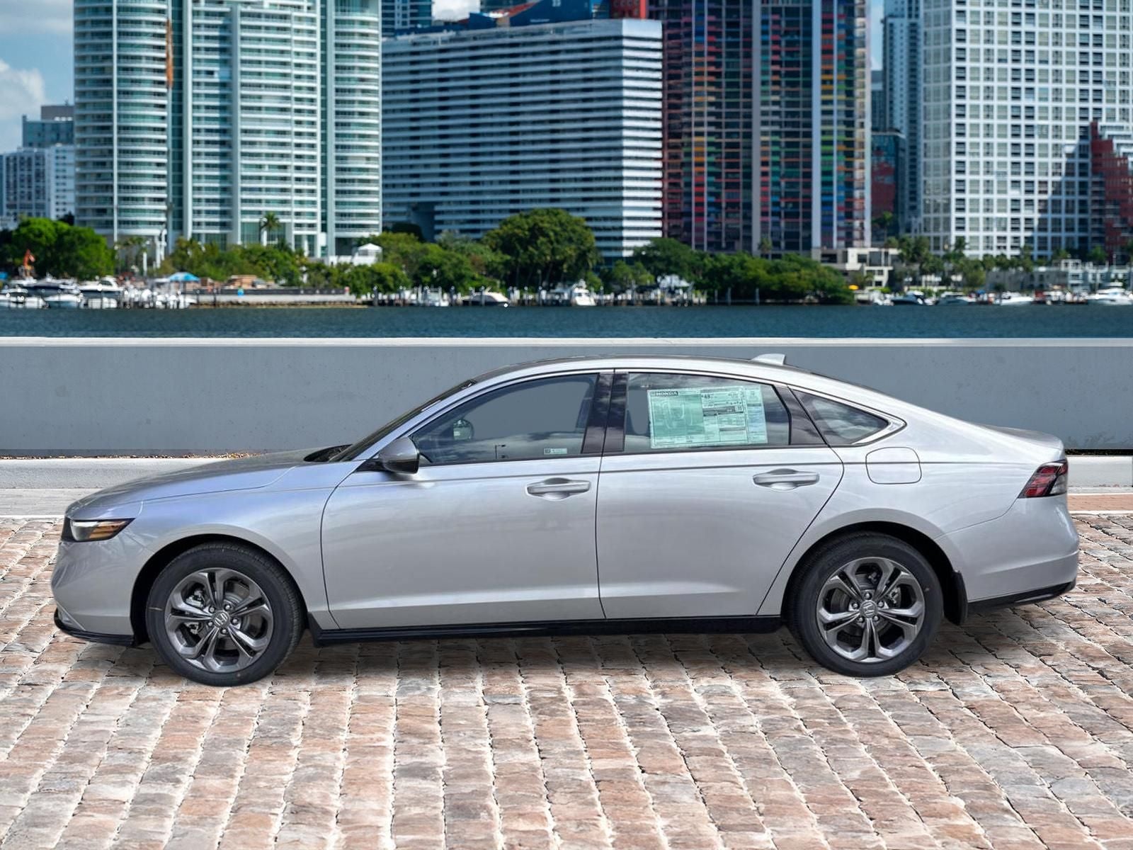 2026 Honda Accord Hybrid EX-L