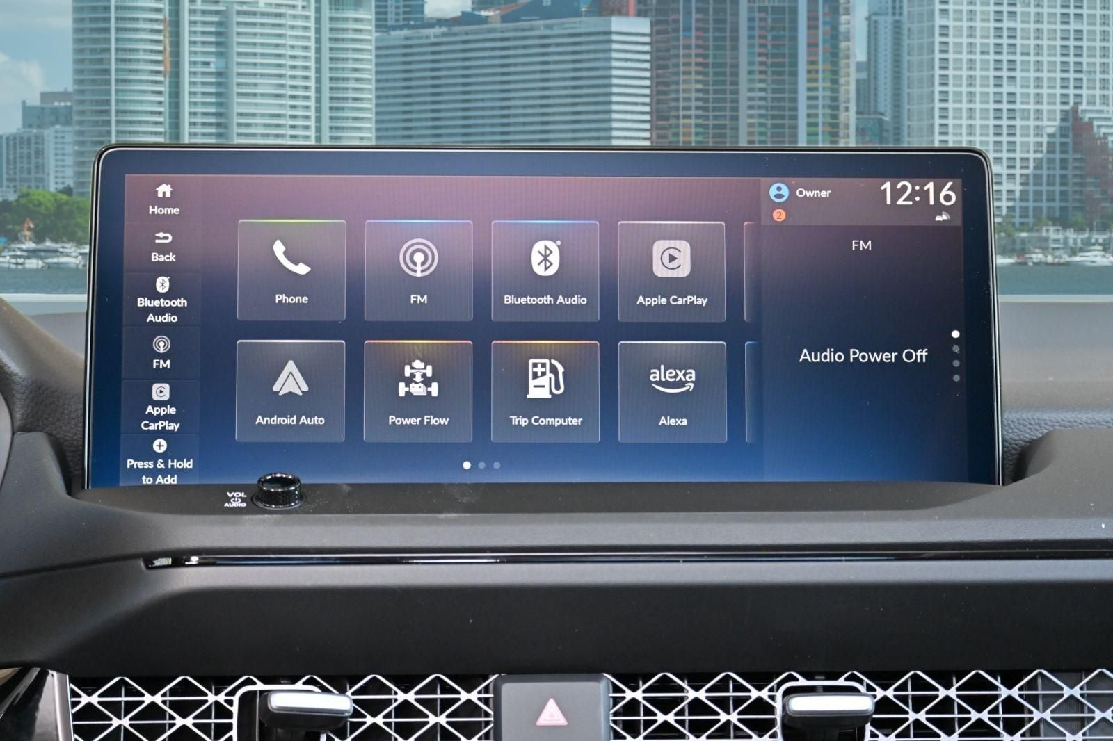2026 Honda Accord Hybrid EX-L