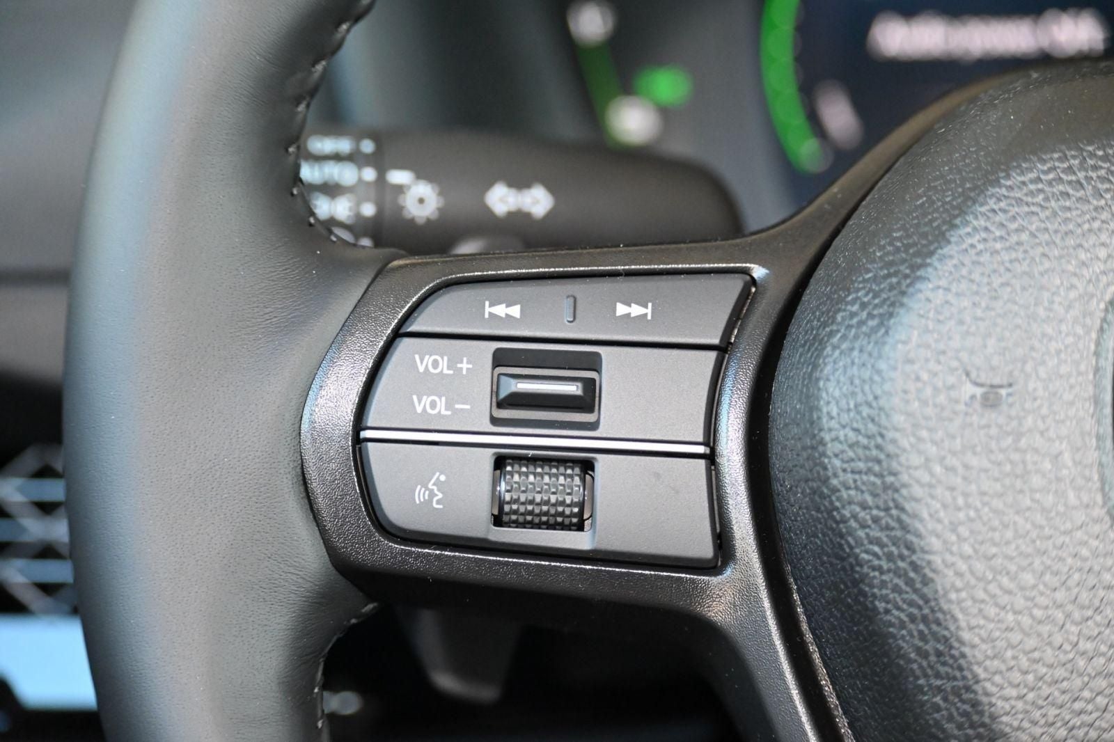 2026 Honda Accord Hybrid EX-L
