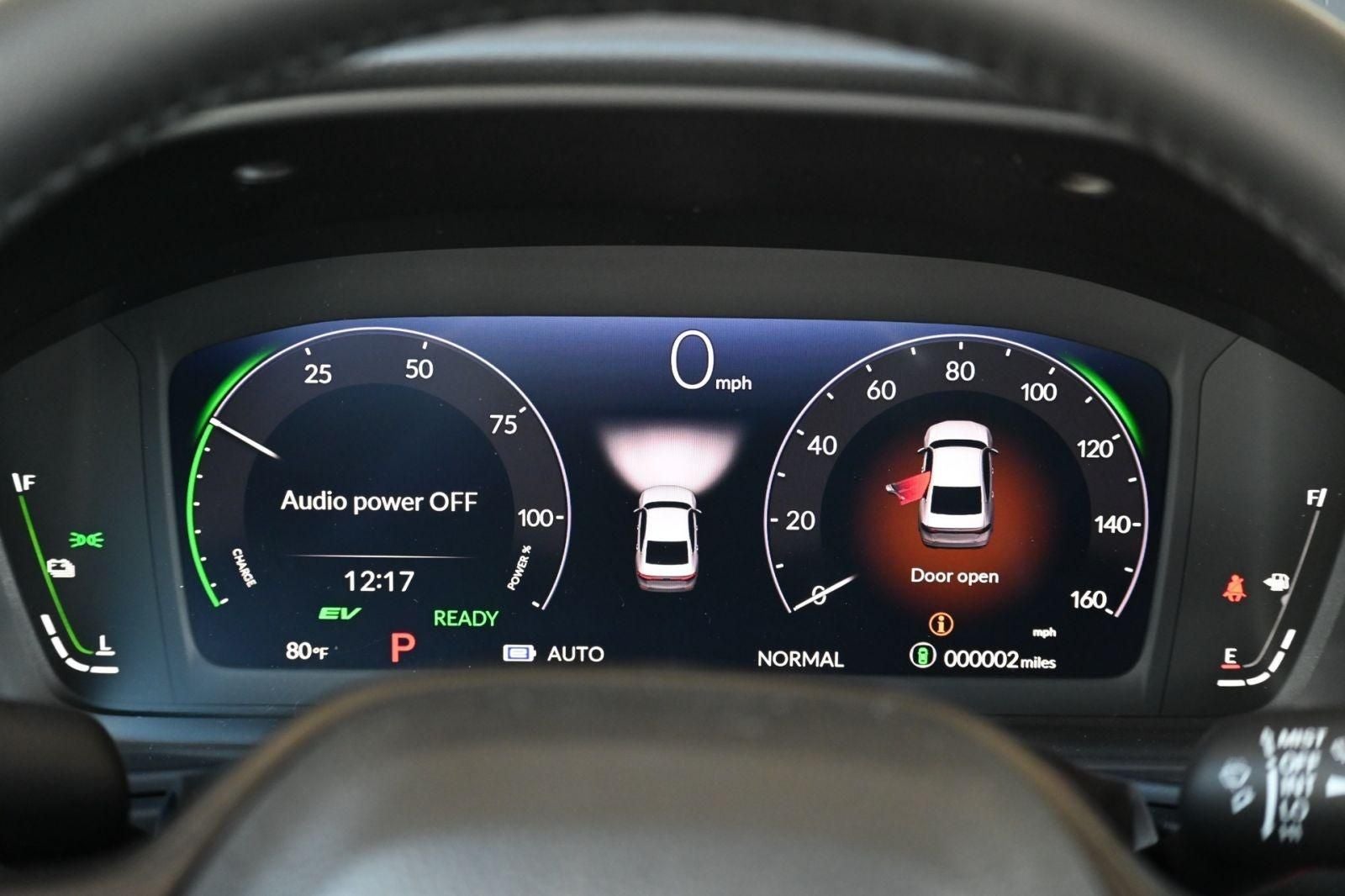 2026 Honda Accord Hybrid EX-L