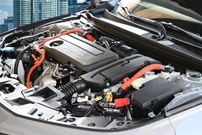 2026 Honda Accord Hybrid EX-L