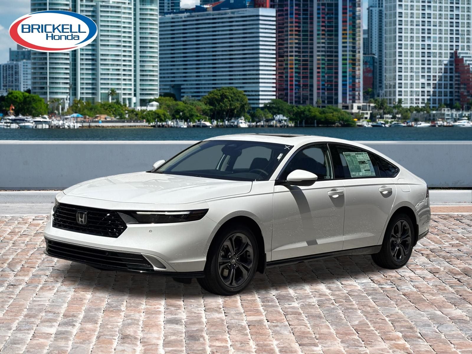 2026 Honda Accord Hybrid EX-L