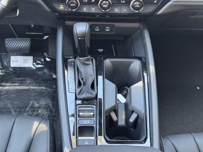 2026 Honda Accord Hybrid EX-L