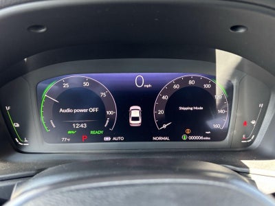 2026 Honda Accord Hybrid EX-L