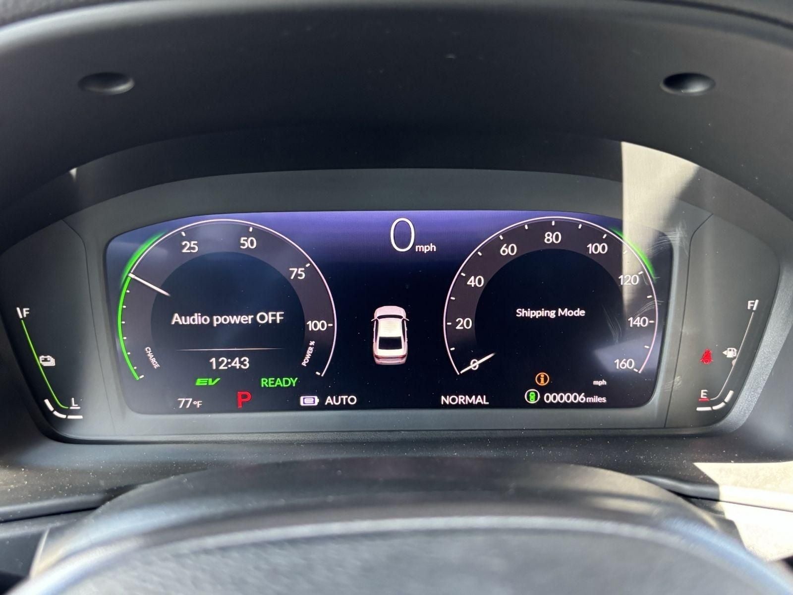 2026 Honda Accord Hybrid EX-L