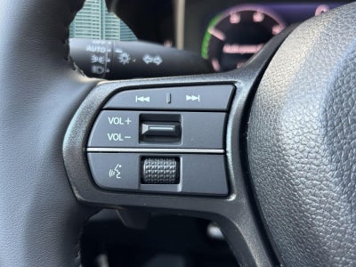 2026 Honda Accord Hybrid EX-L