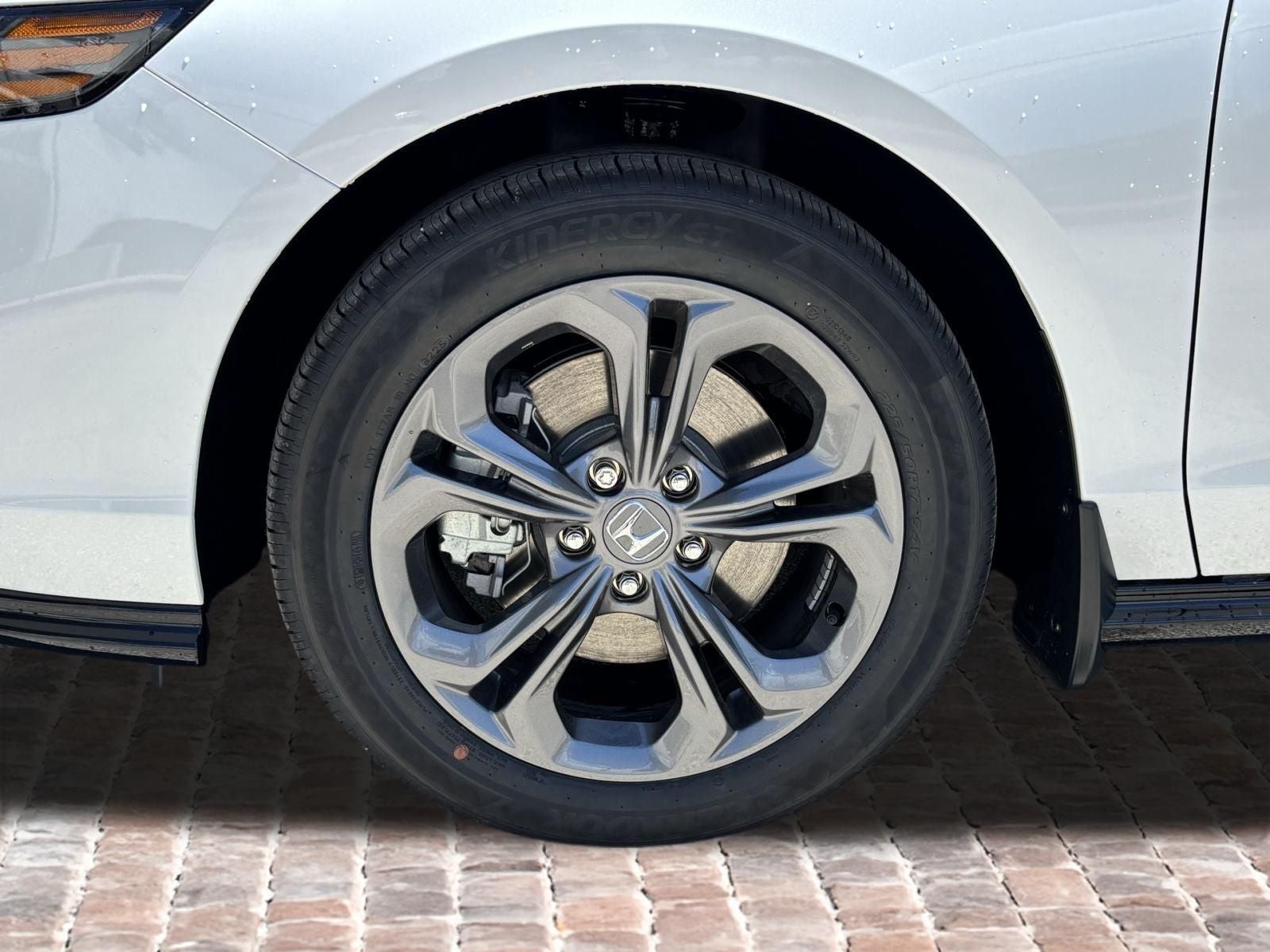 2026 Honda Accord Hybrid EX-L