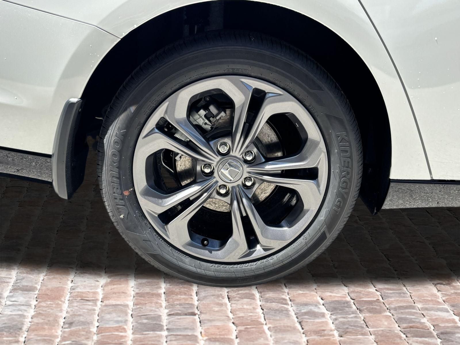 2026 Honda Accord Hybrid EX-L