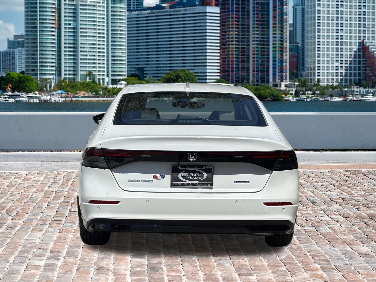 2026 Honda Accord Hybrid EX-L