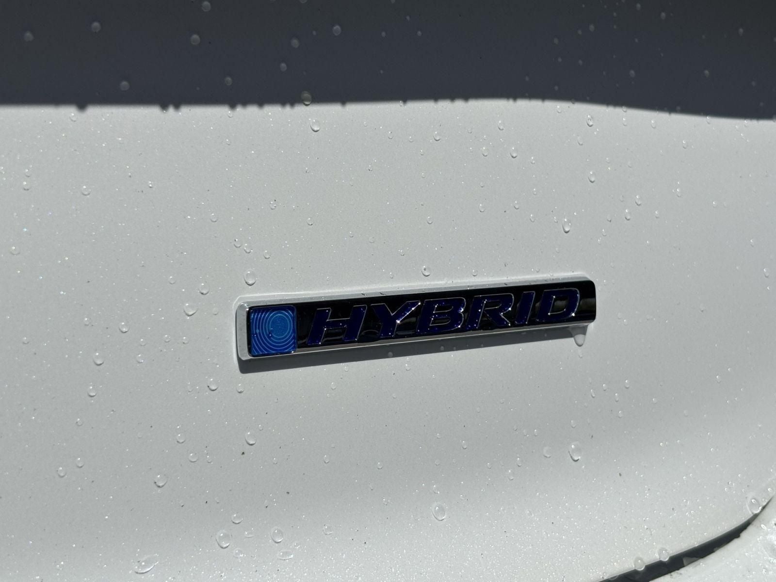 2026 Honda Accord Hybrid EX-L