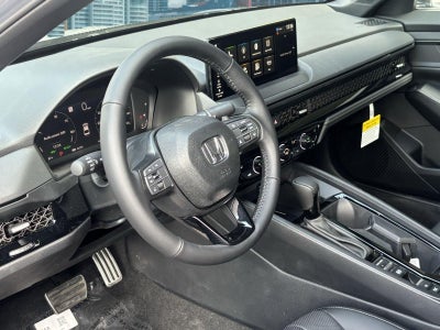 2026 Honda Accord Hybrid Sport-L