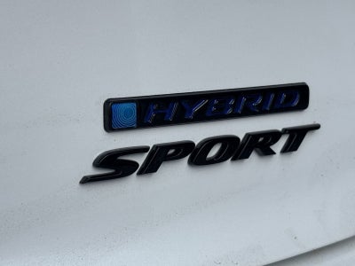 2026 Honda Accord Hybrid Sport-L