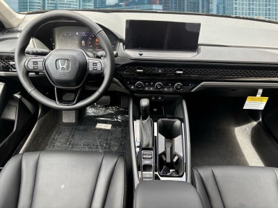 2026 Honda Accord Hybrid Sport-L