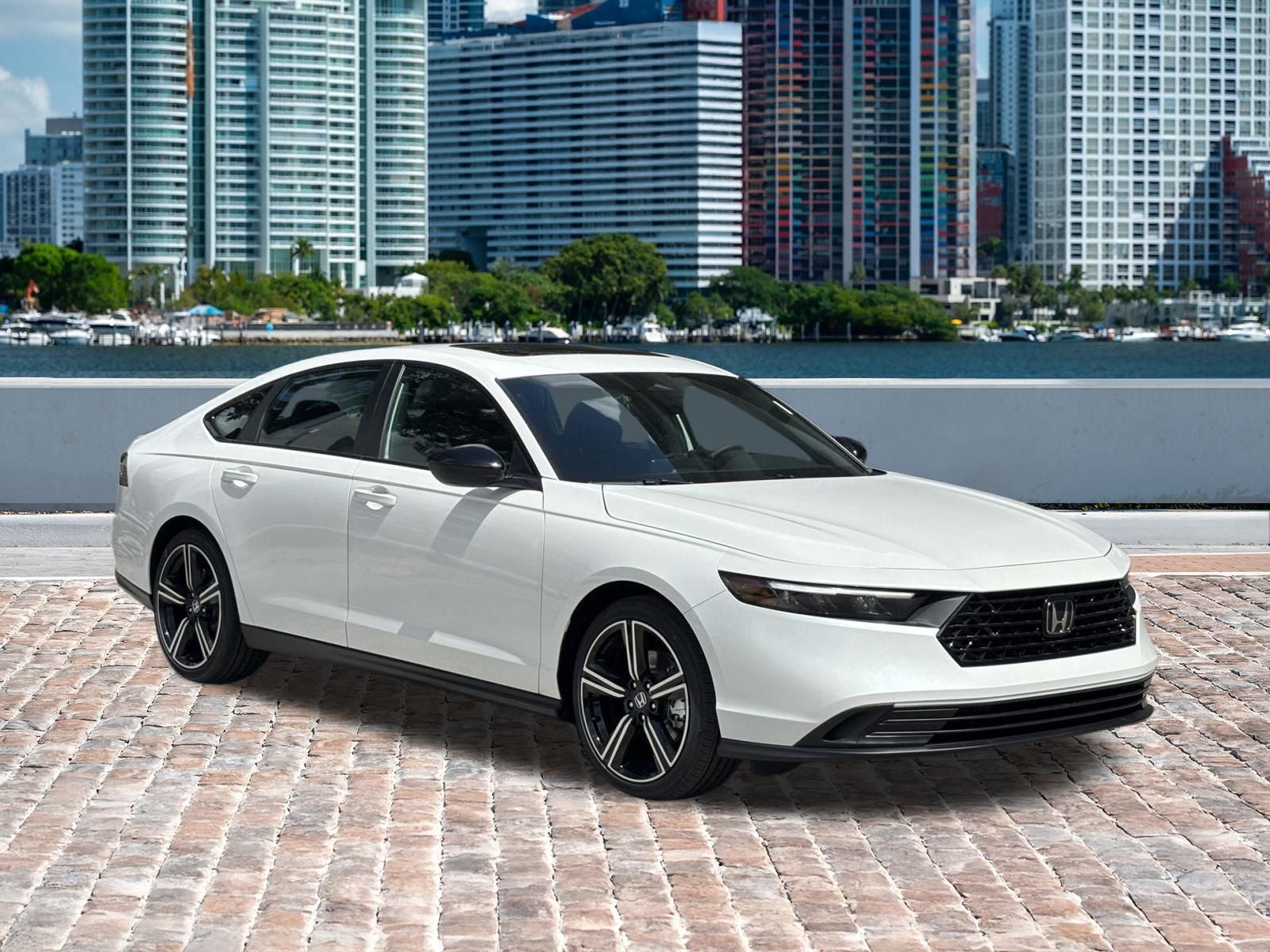 2026 Honda Accord Hybrid Sport-L