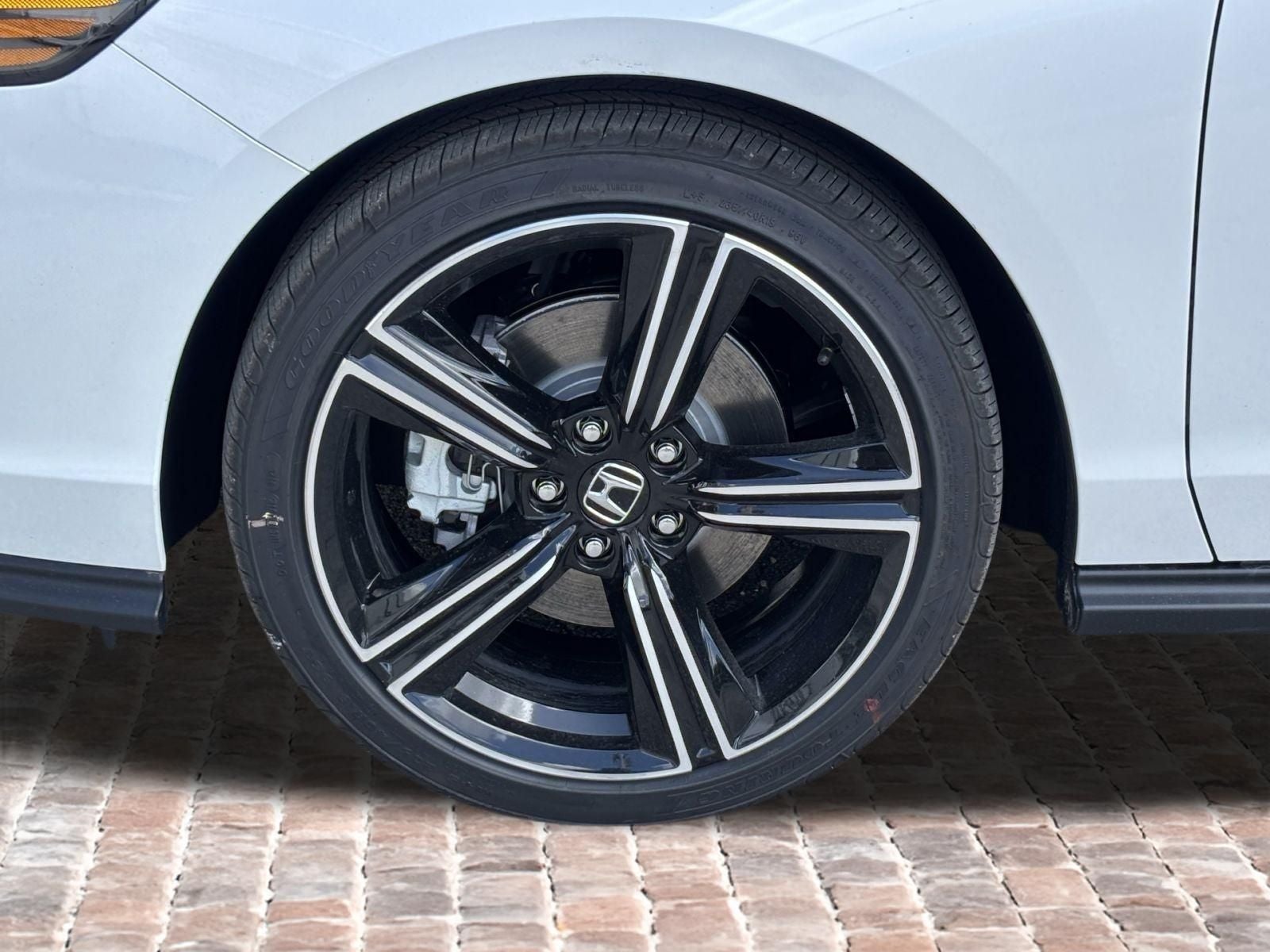 2026 Honda Accord Hybrid Sport-L