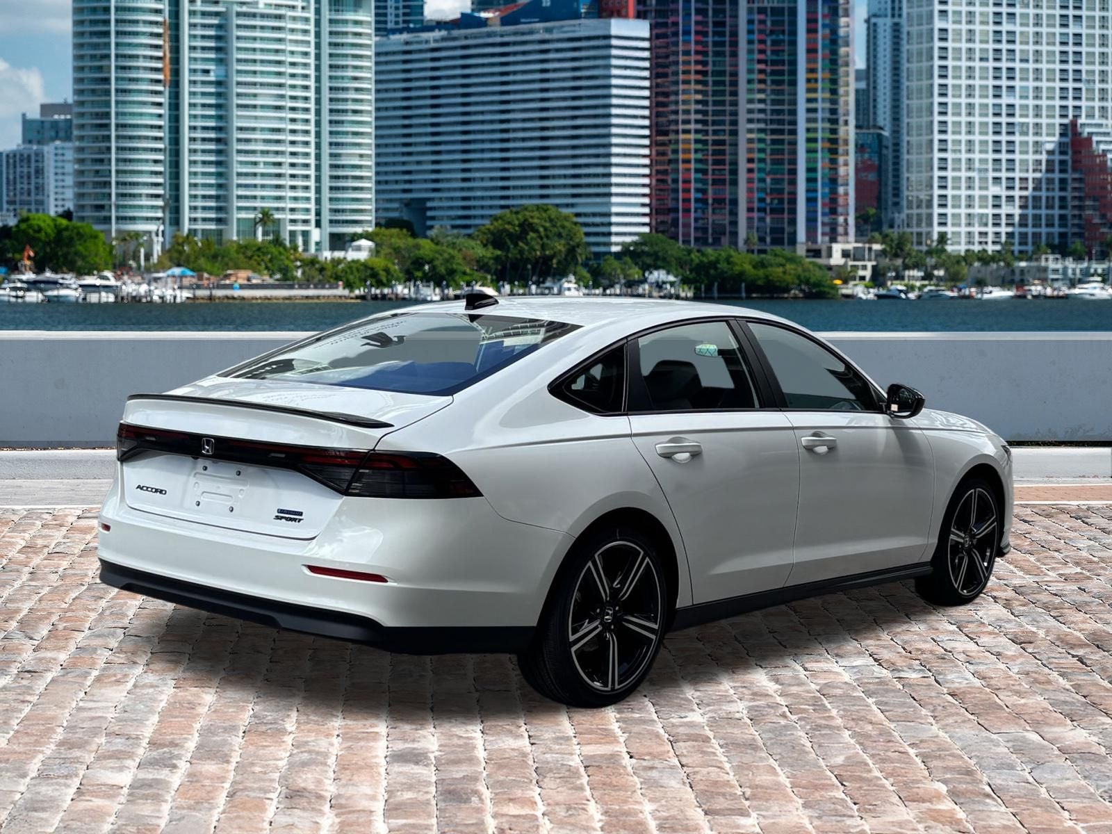 2026 Honda Accord Hybrid Sport-L
