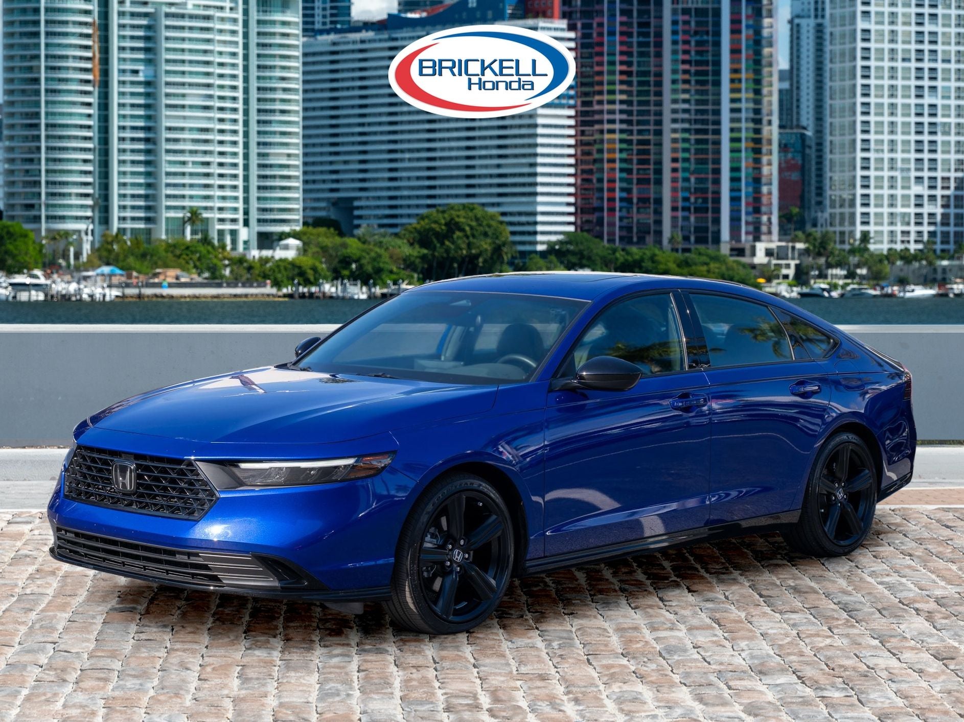 2024 Honda Accord Hybrid Sport-L