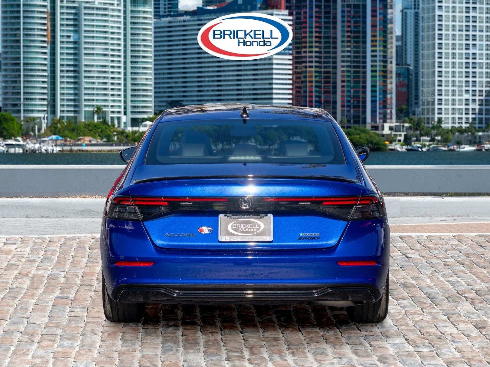 2024 Honda Accord Hybrid Sport-L