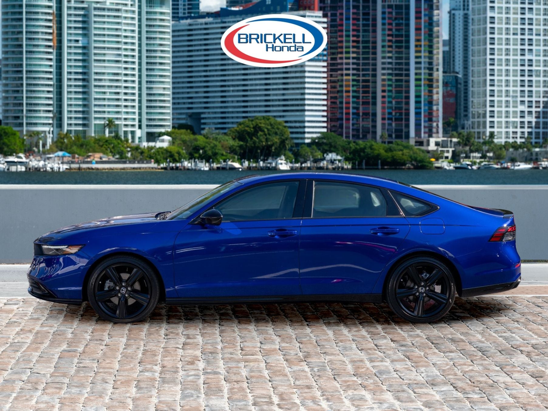 2024 Honda Accord Hybrid Sport-L