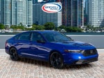 2024 Honda Accord Hybrid Sport-L