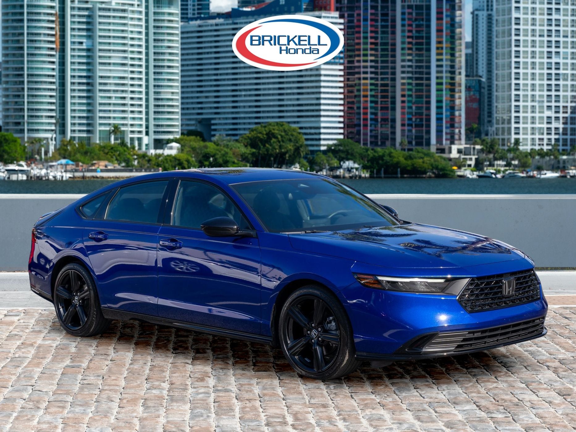 2024 Honda Accord Hybrid Sport-L