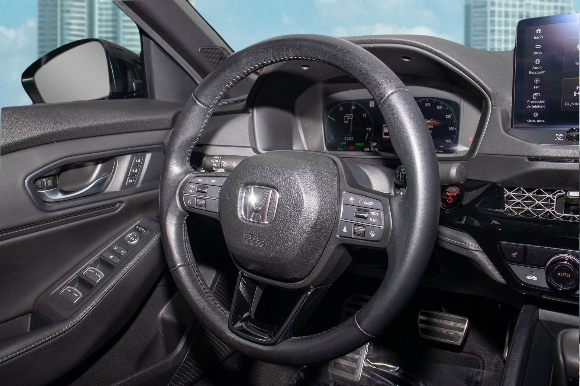 2024 Honda Accord Hybrid Sport-L