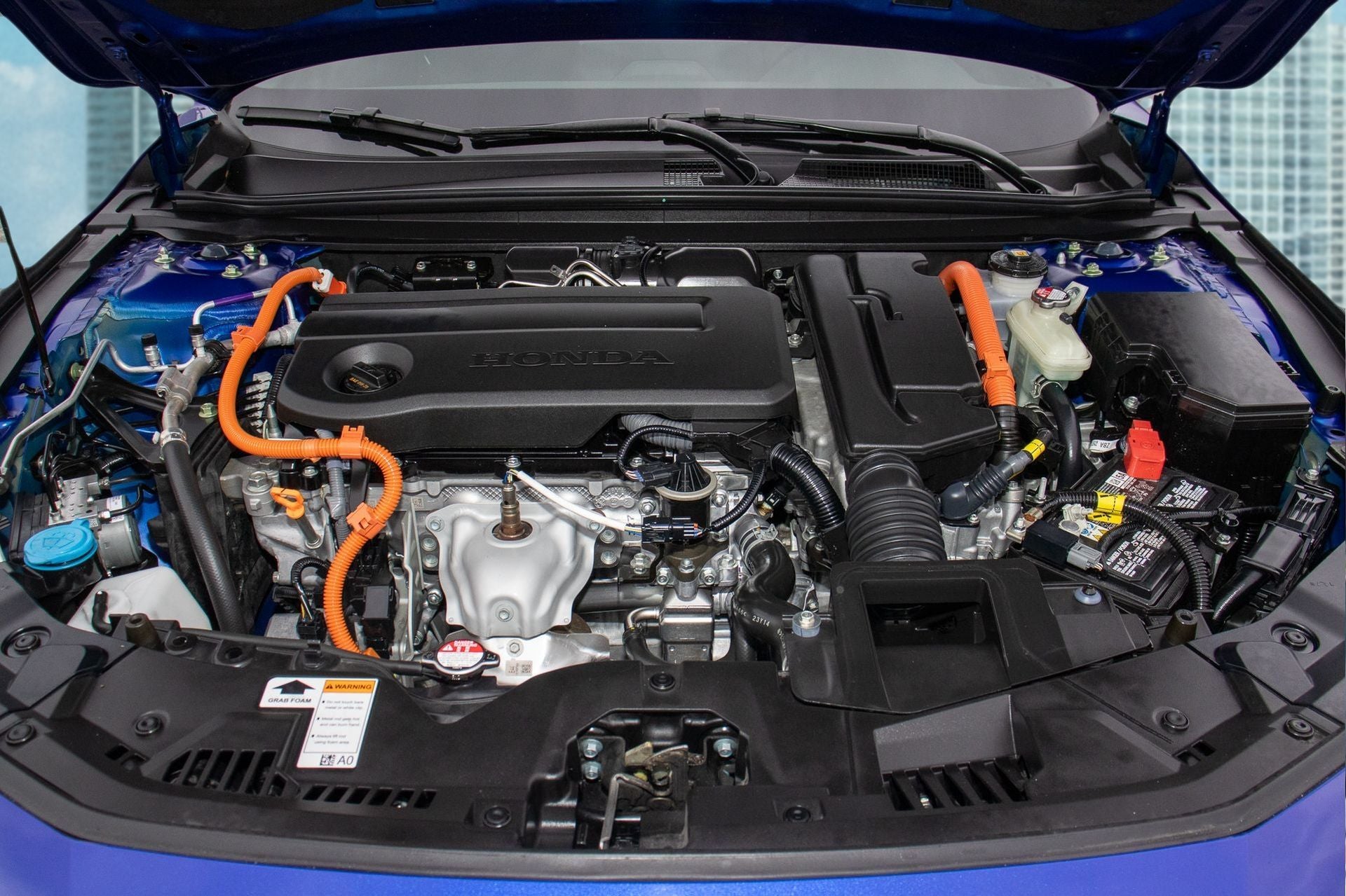 2024 Honda Accord Hybrid Sport-L