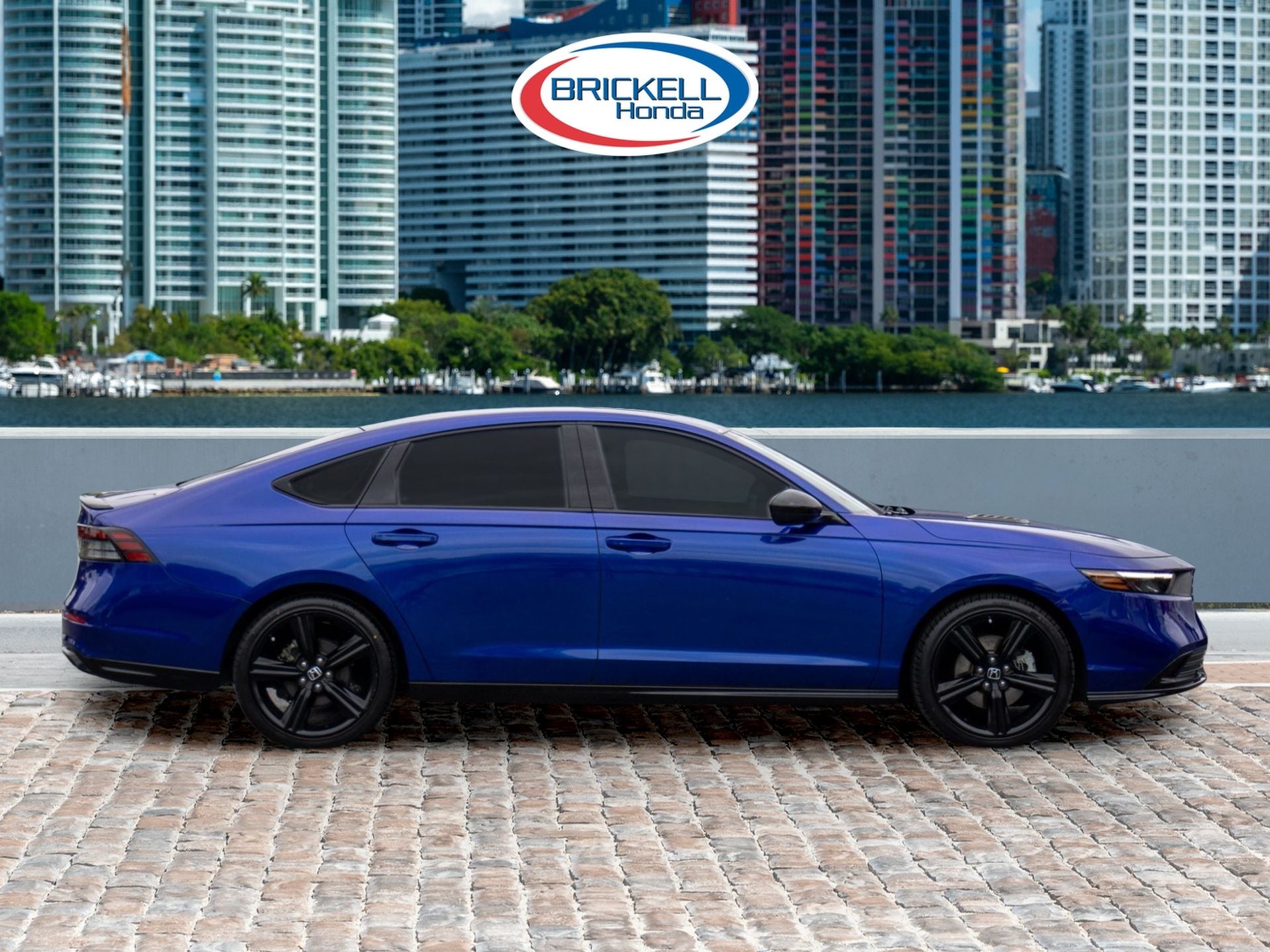 2024 Honda Accord Hybrid Sport-L