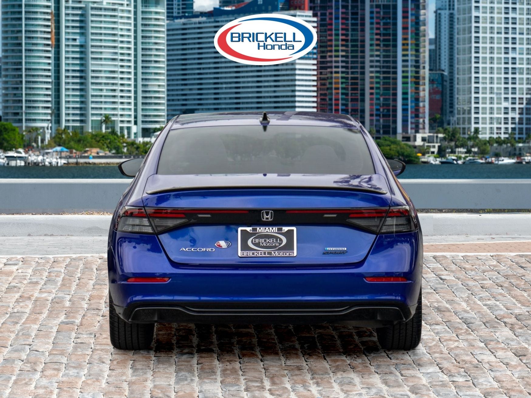 2024 Honda Accord Hybrid Sport-L