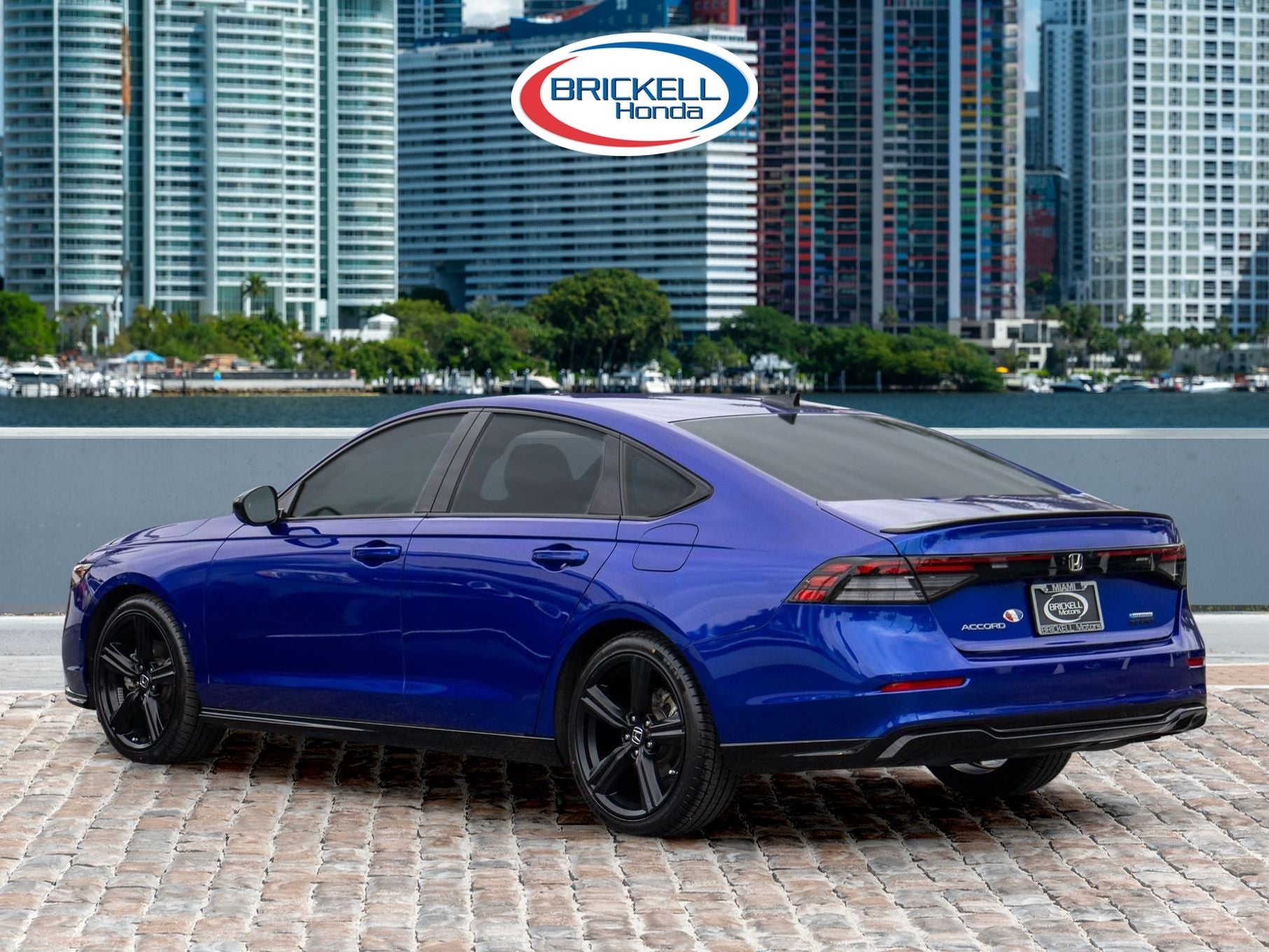 2024 Honda Accord Hybrid Sport-L