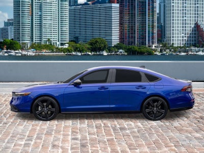 2024 Honda Accord Hybrid Sport-L