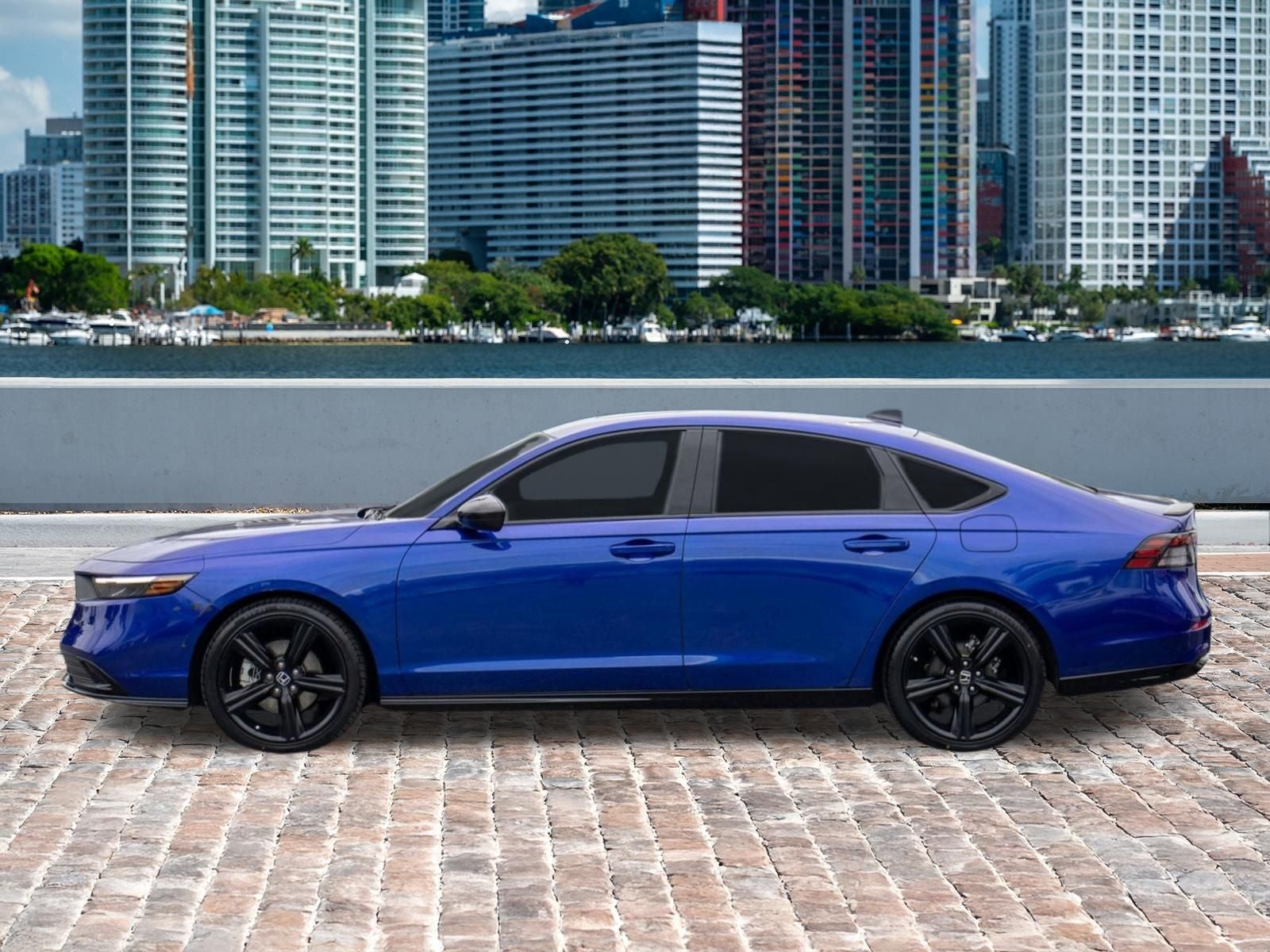 2024 Honda Accord Hybrid Sport-L