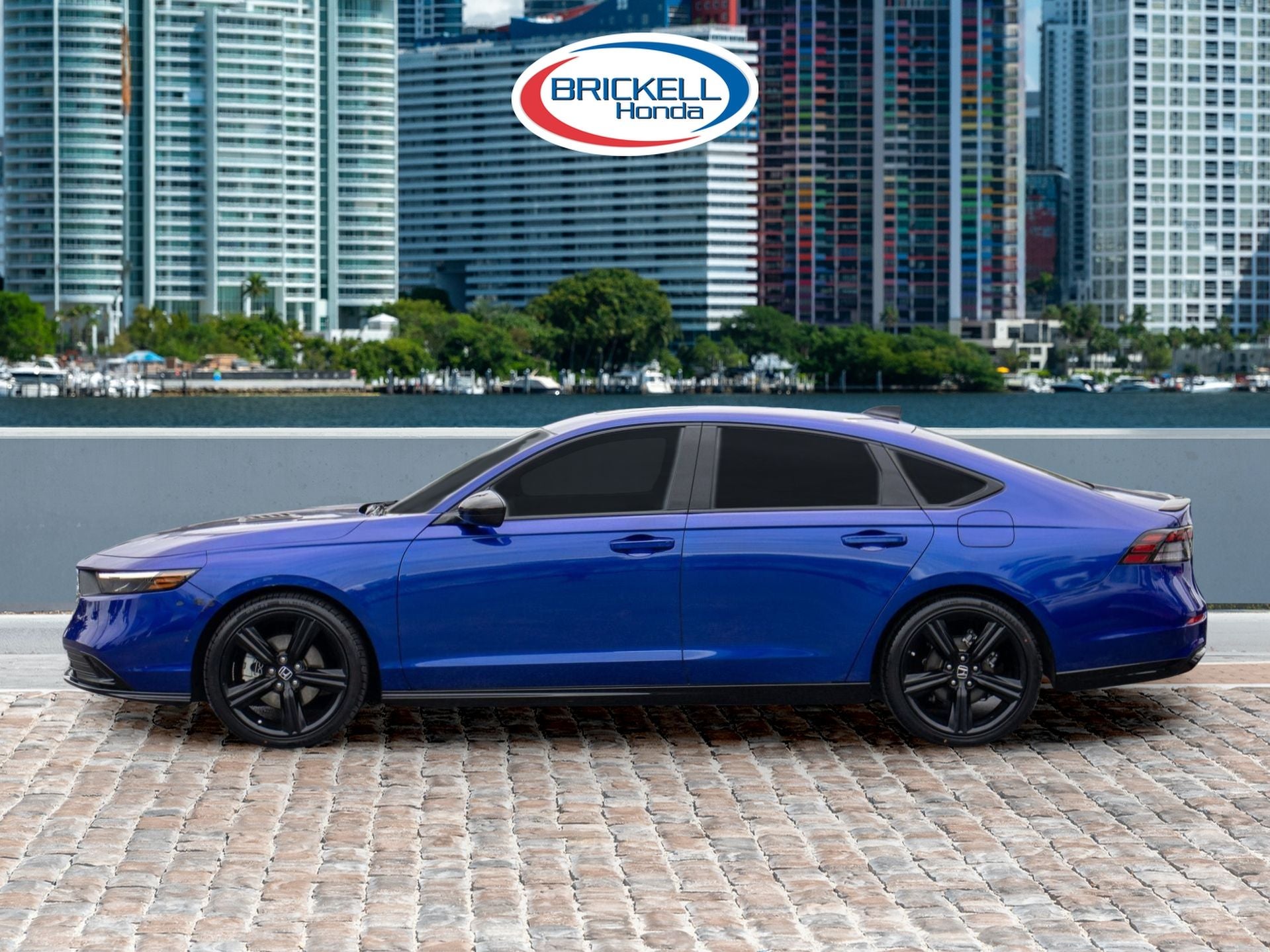 2024 Honda Accord Hybrid Sport-L